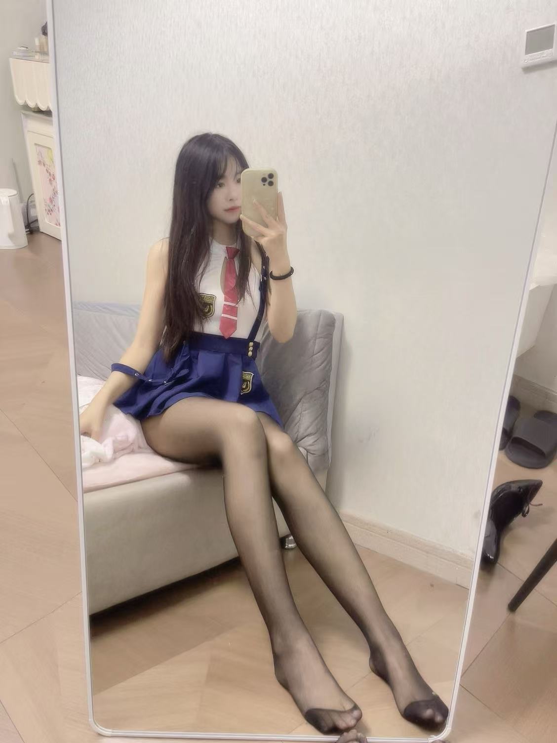 闵行区性感小妹念念