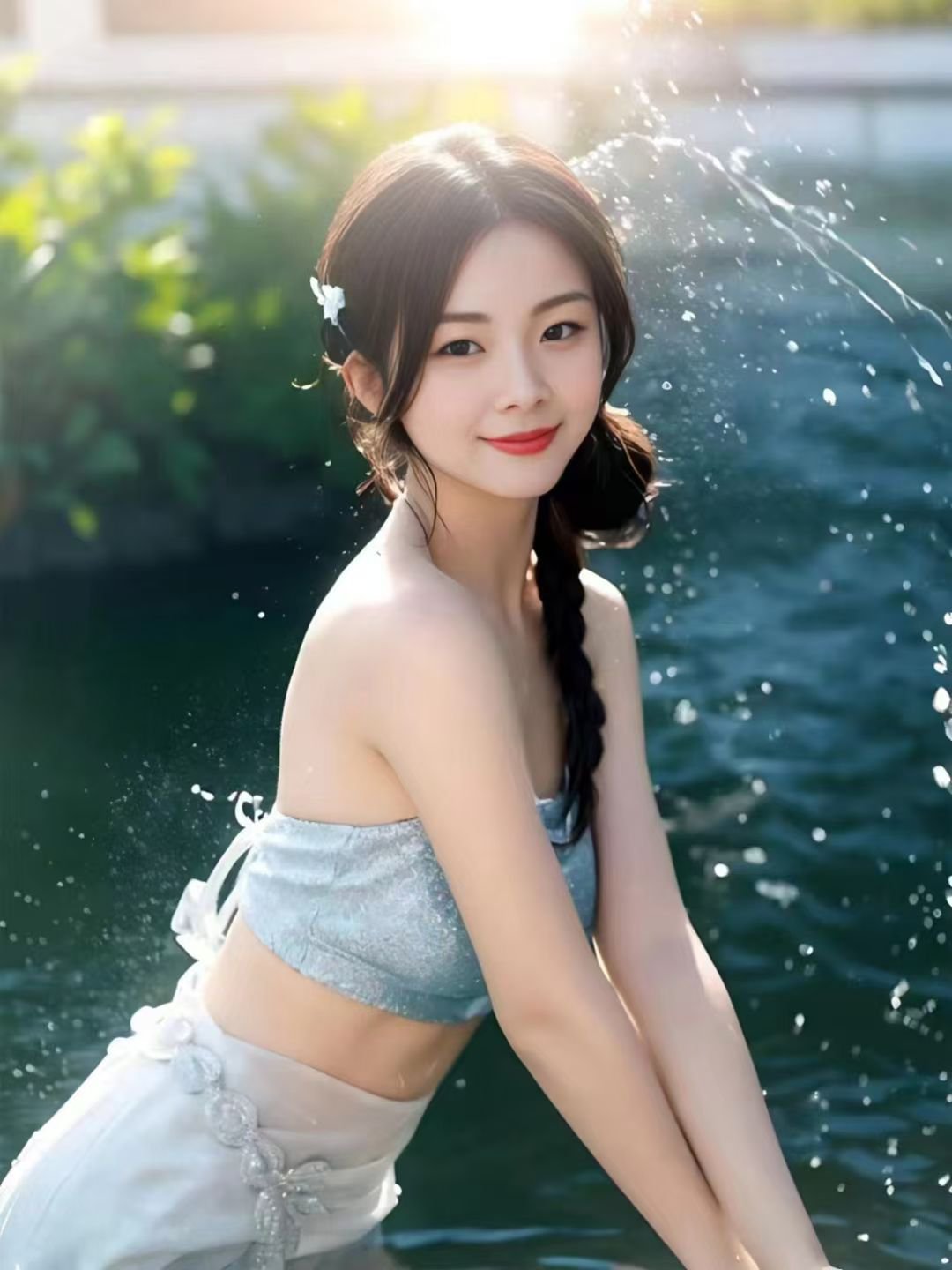 白云永泰小佰 颜值在线 身材性感 会配合懂你