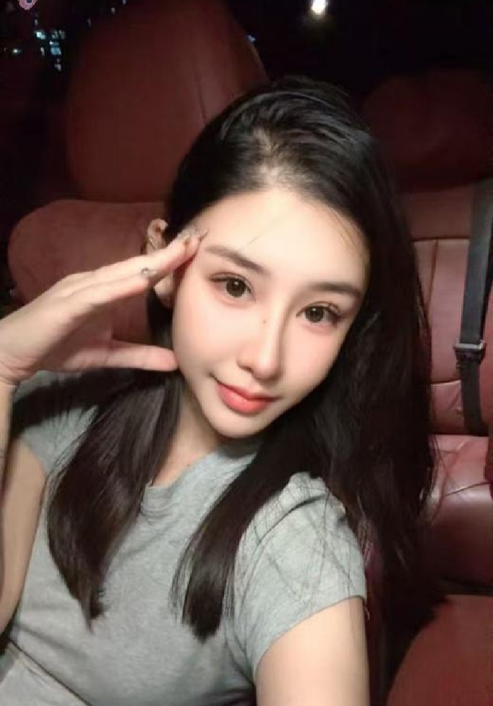 天河反差辣妹七七