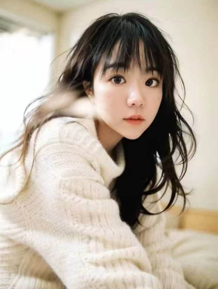 静妹妹奶香一字马