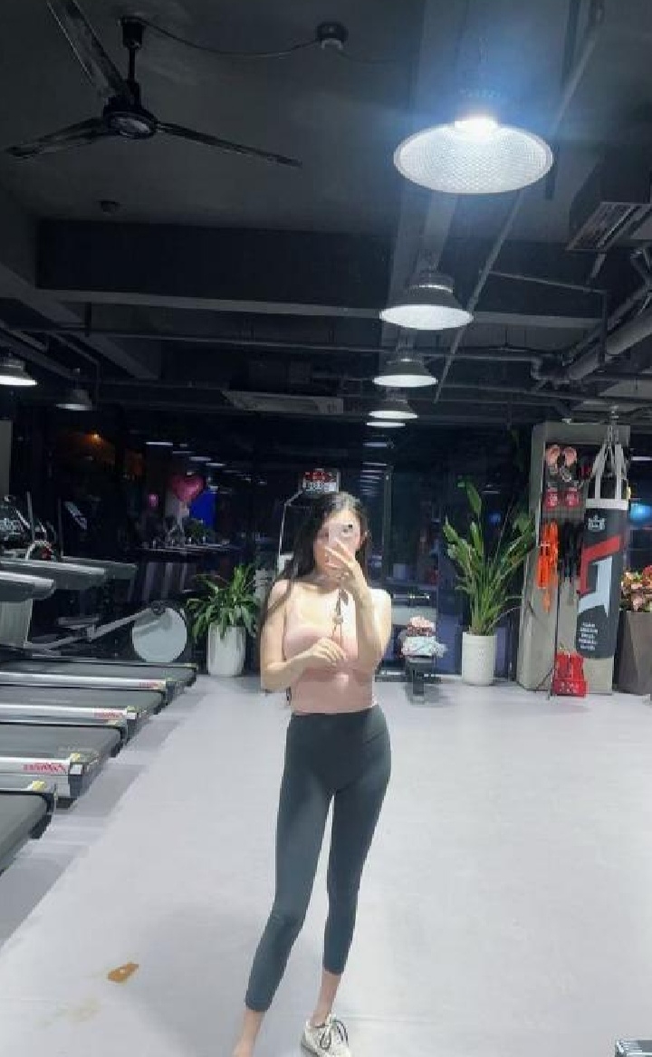 极品身材颜值尤物