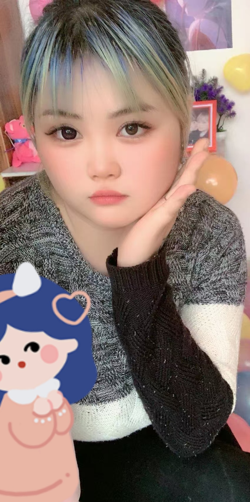 微胖胸大嫩的出水