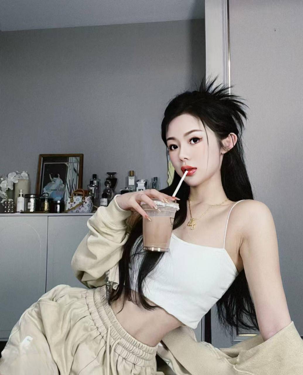 鼓楼新人御姐苏念