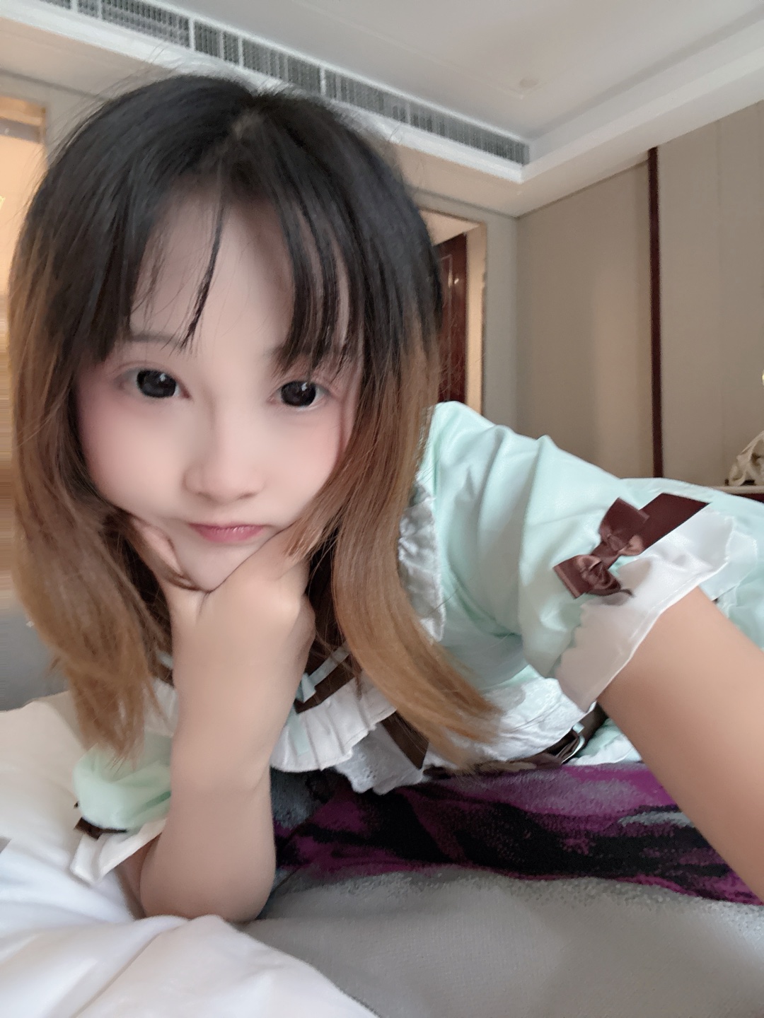 浦口小可爱，感觉非常不错