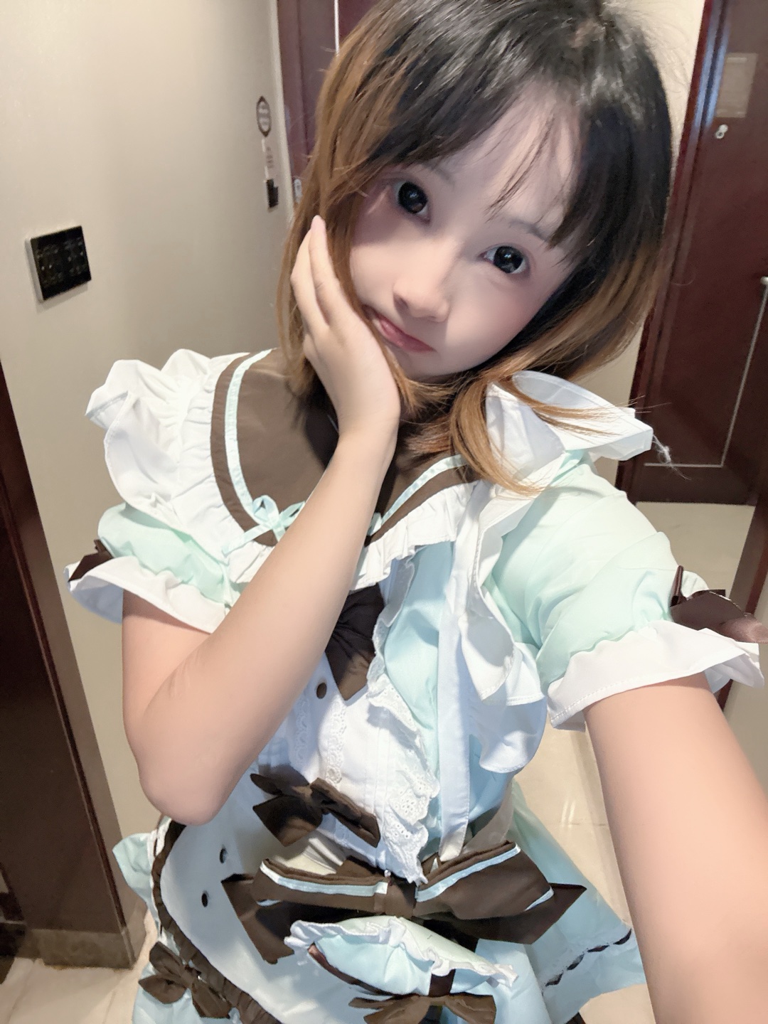 浦口小可爱,感觉非常不错