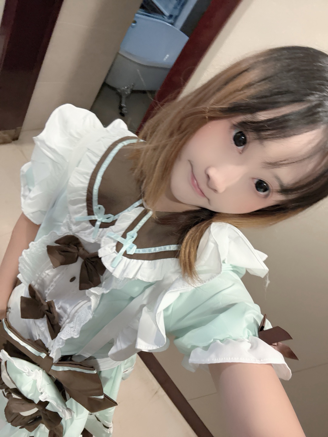 浦口小可爱,感觉非常不错