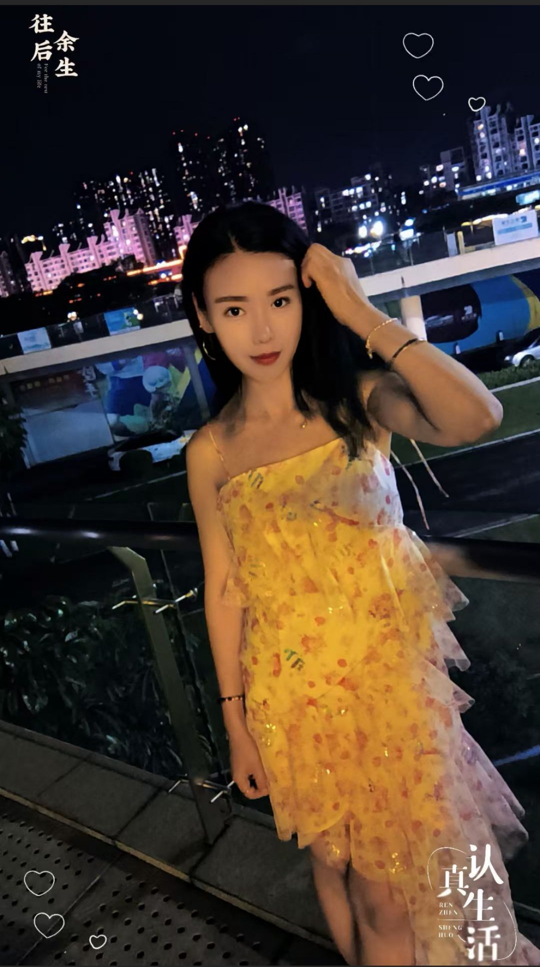 番禺市桥小姨子 偏瘦骨感美 多水敏感体