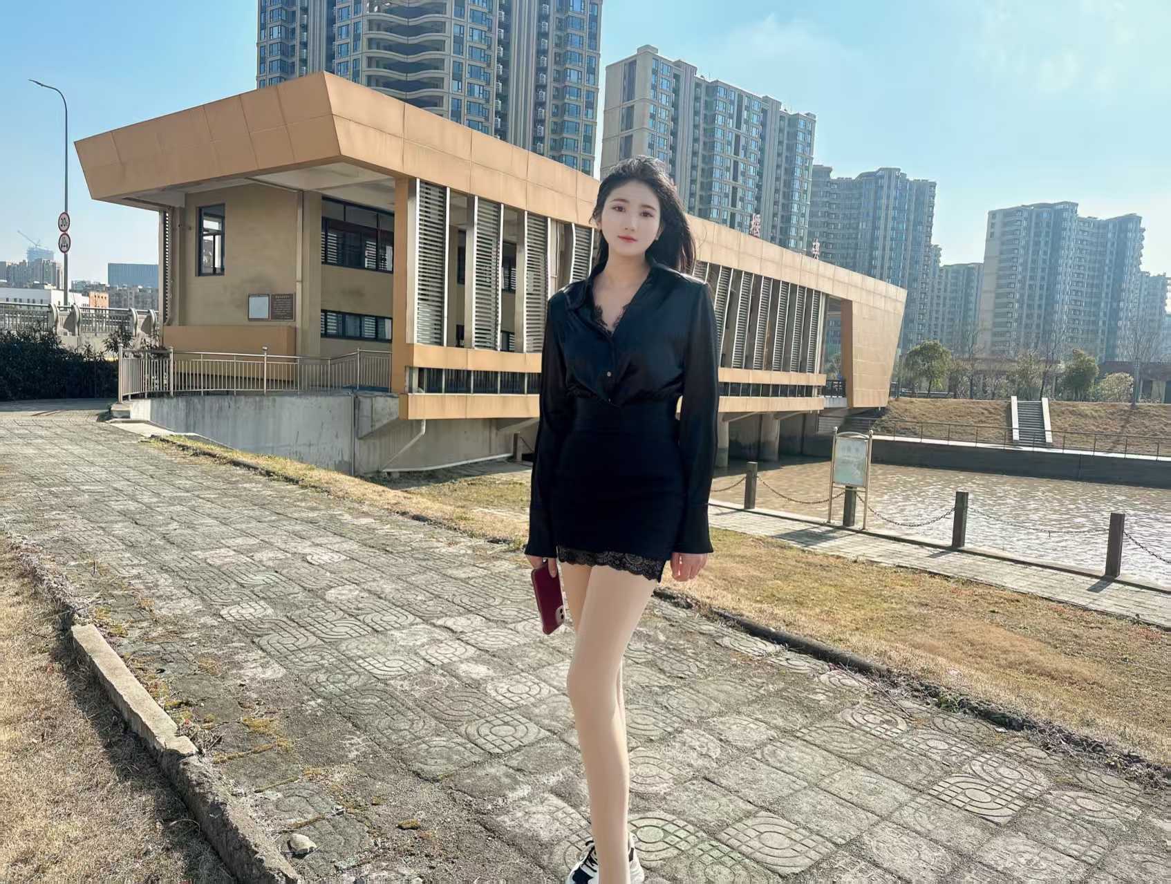 万达附近172长腿细腰妹子