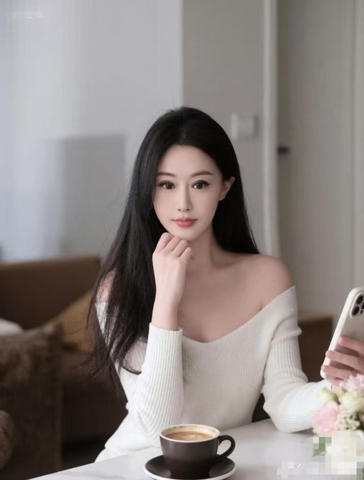 普陀纯欲辣妹菲菲