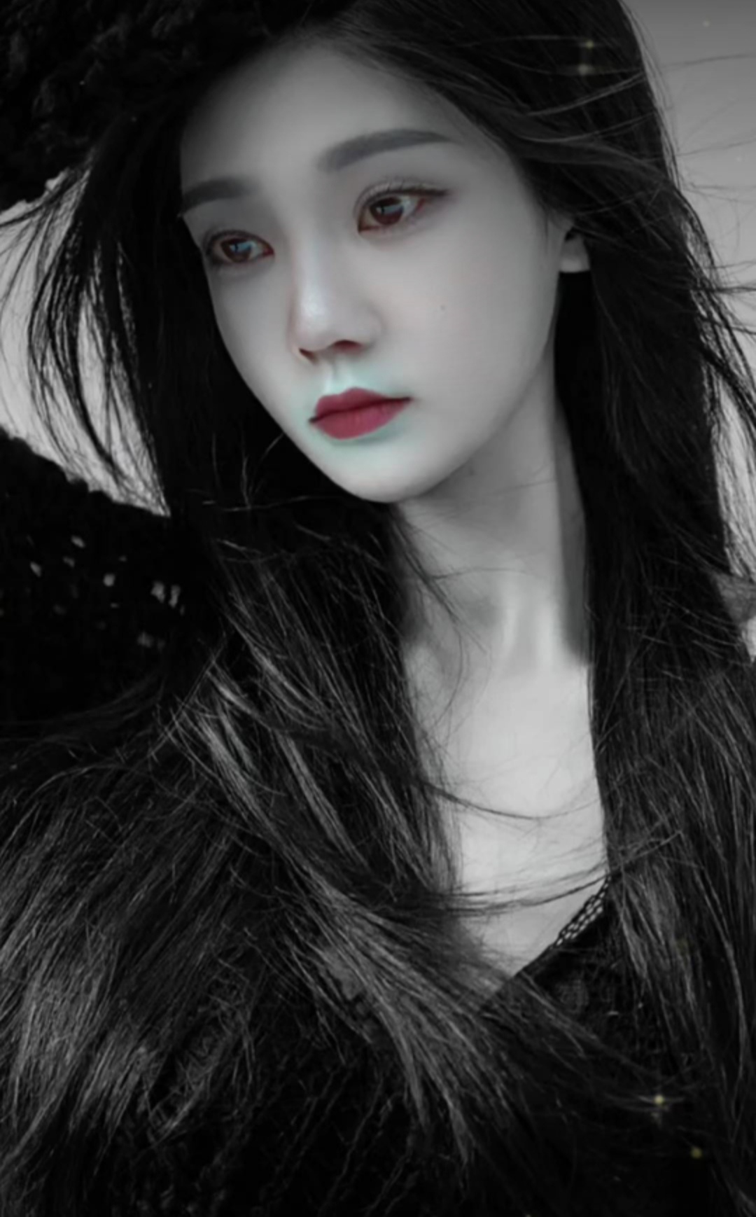 年轻且性价比极高的妹子