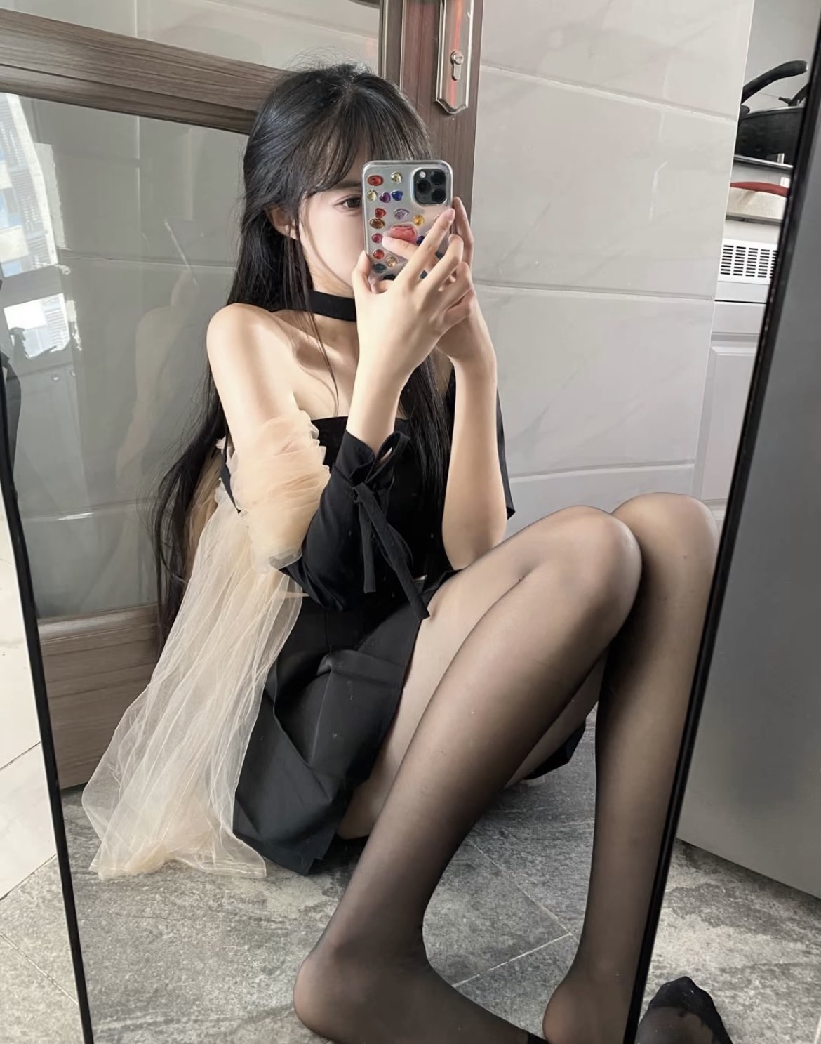 不错的小女友体验