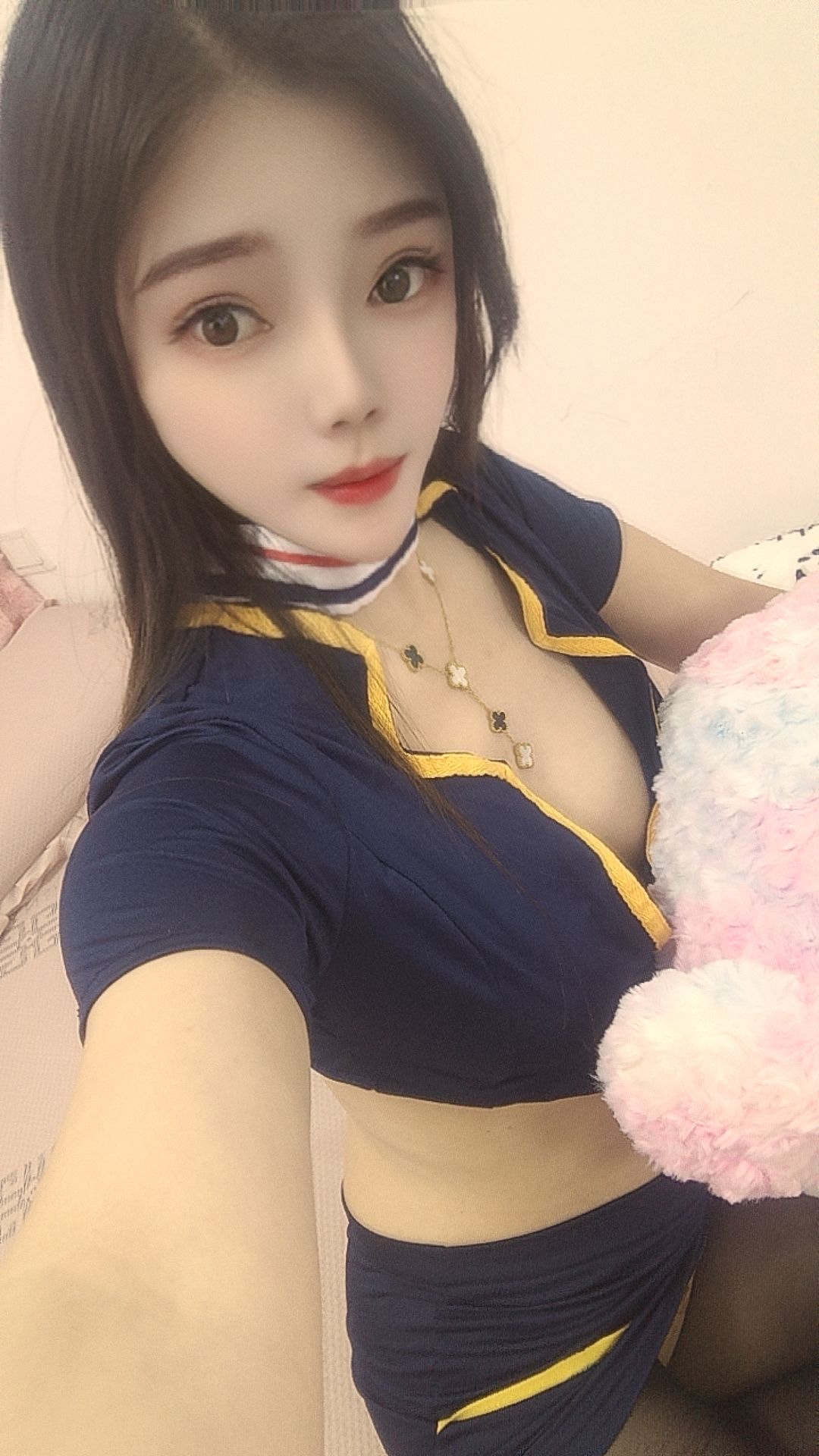 白云嘉禾望岗萱萱 正规养生店老板娘 生意失败