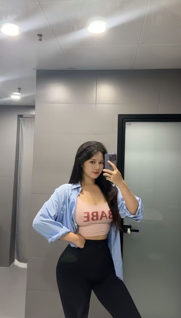 退役车模大蜜蜜