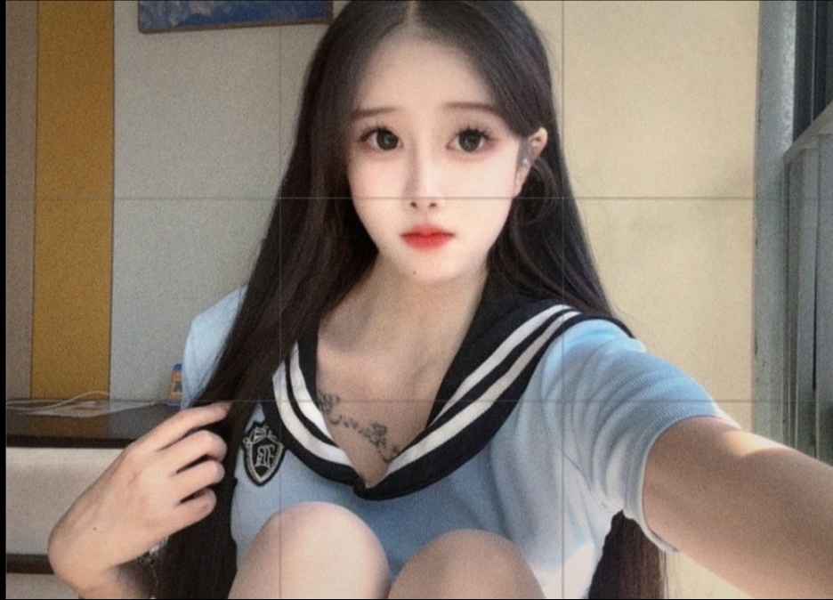 女友感 未生育 川妹子 有纹身 白云梅花园梦瑶