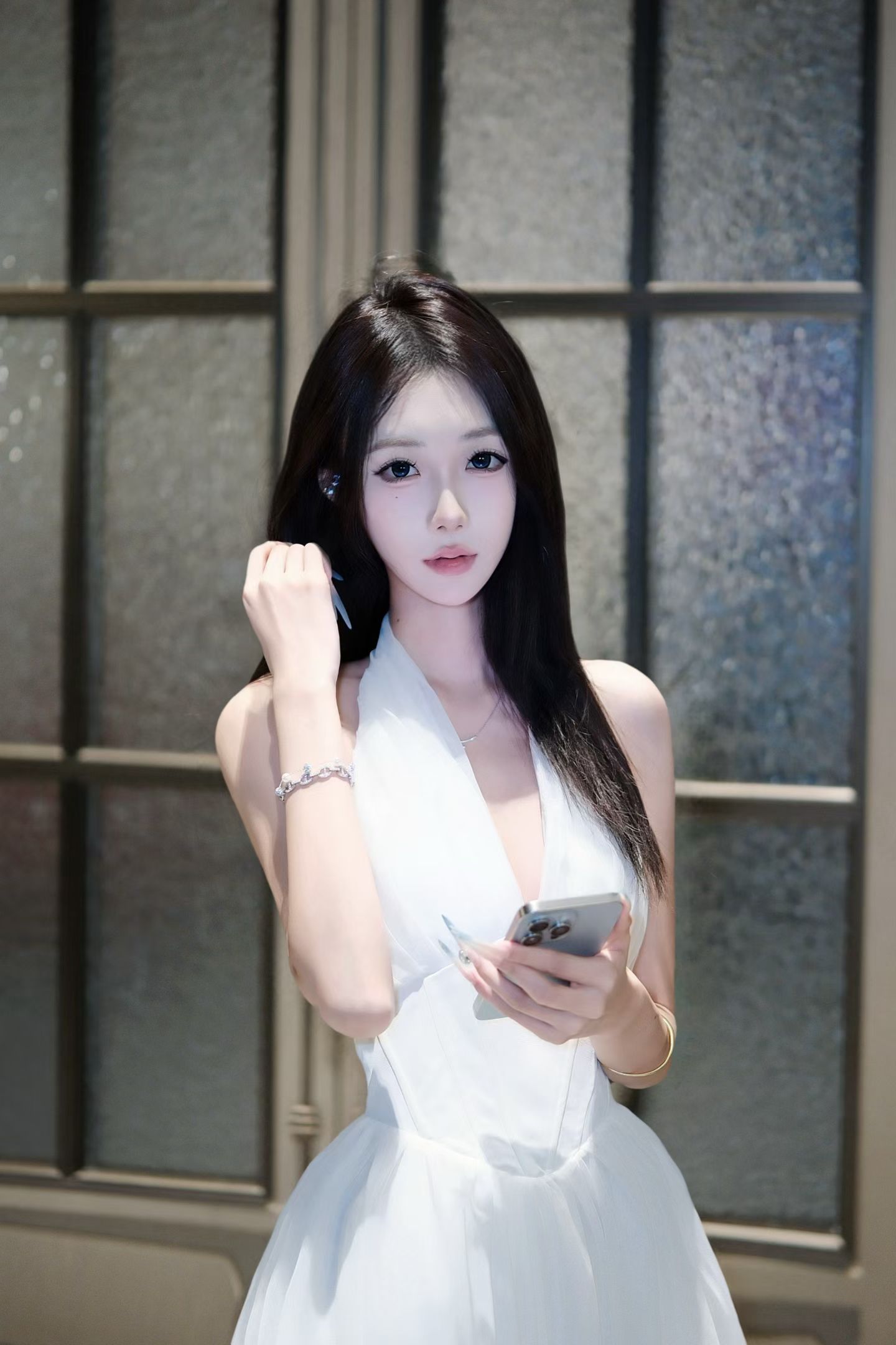 yumi 模特兼职