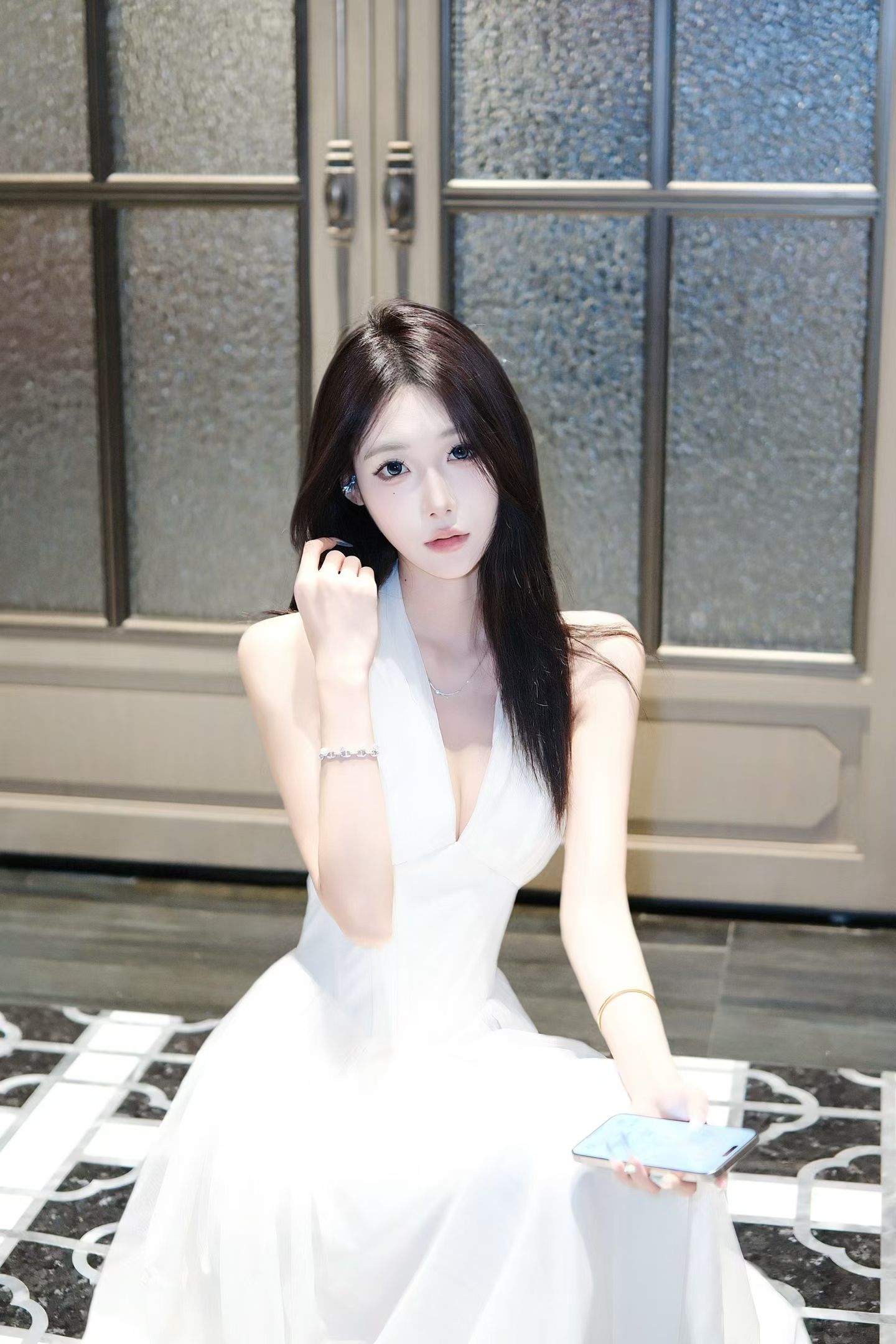 yumi 模特兼职