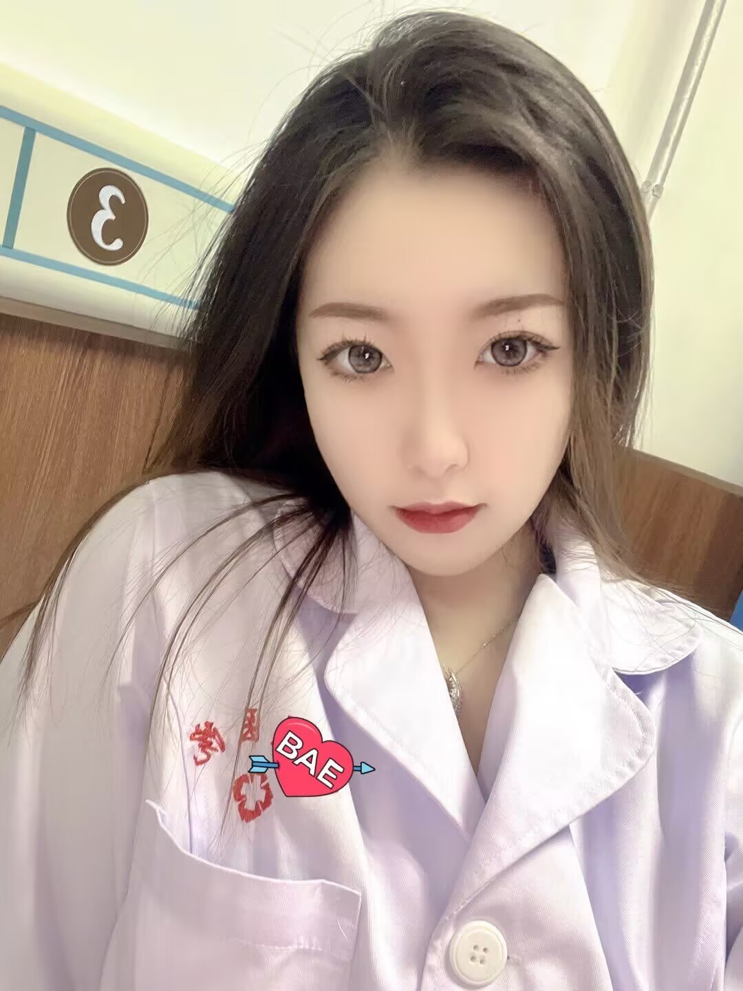护士妹妹的服务系小姐姐