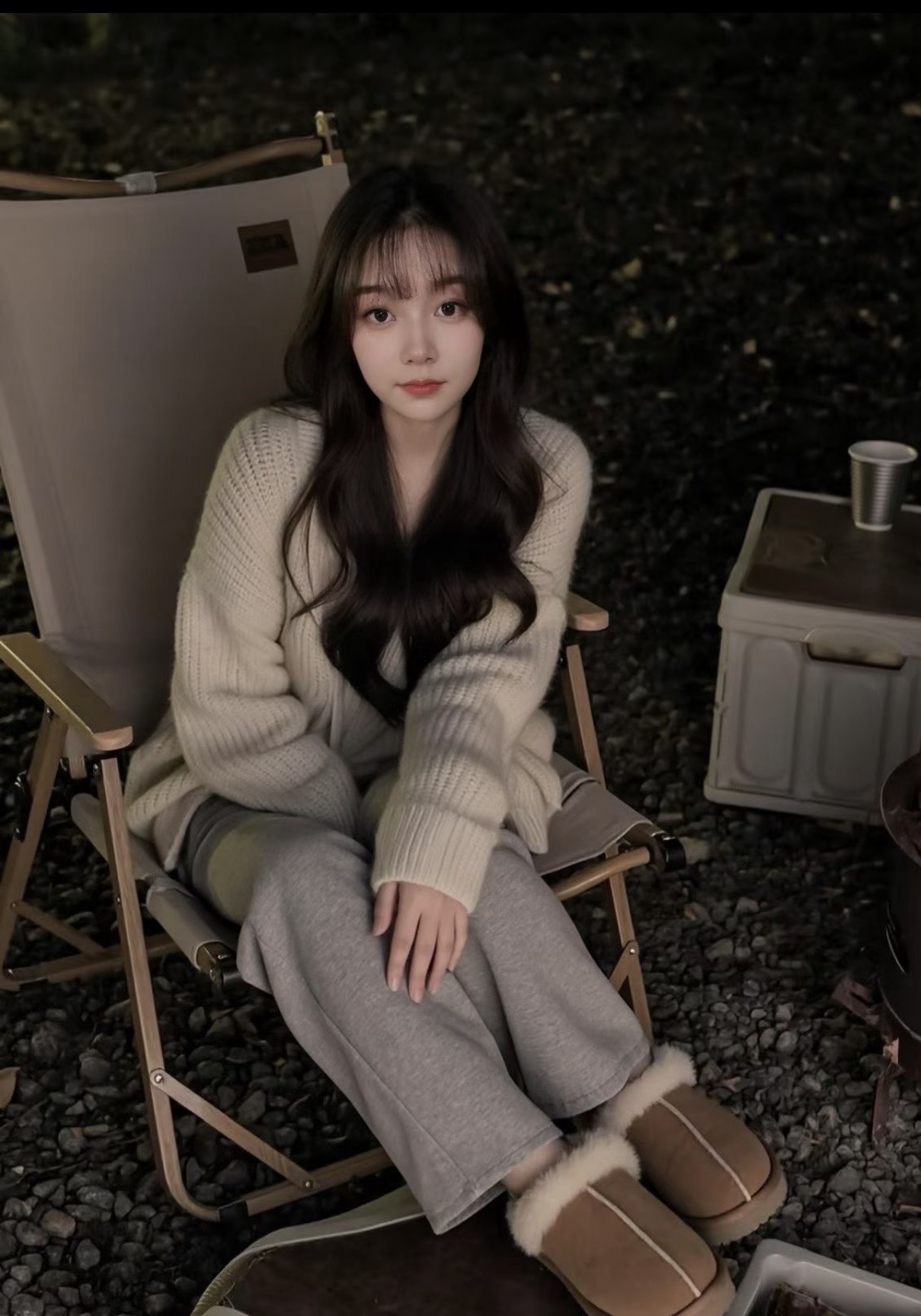 兼职轻熟女