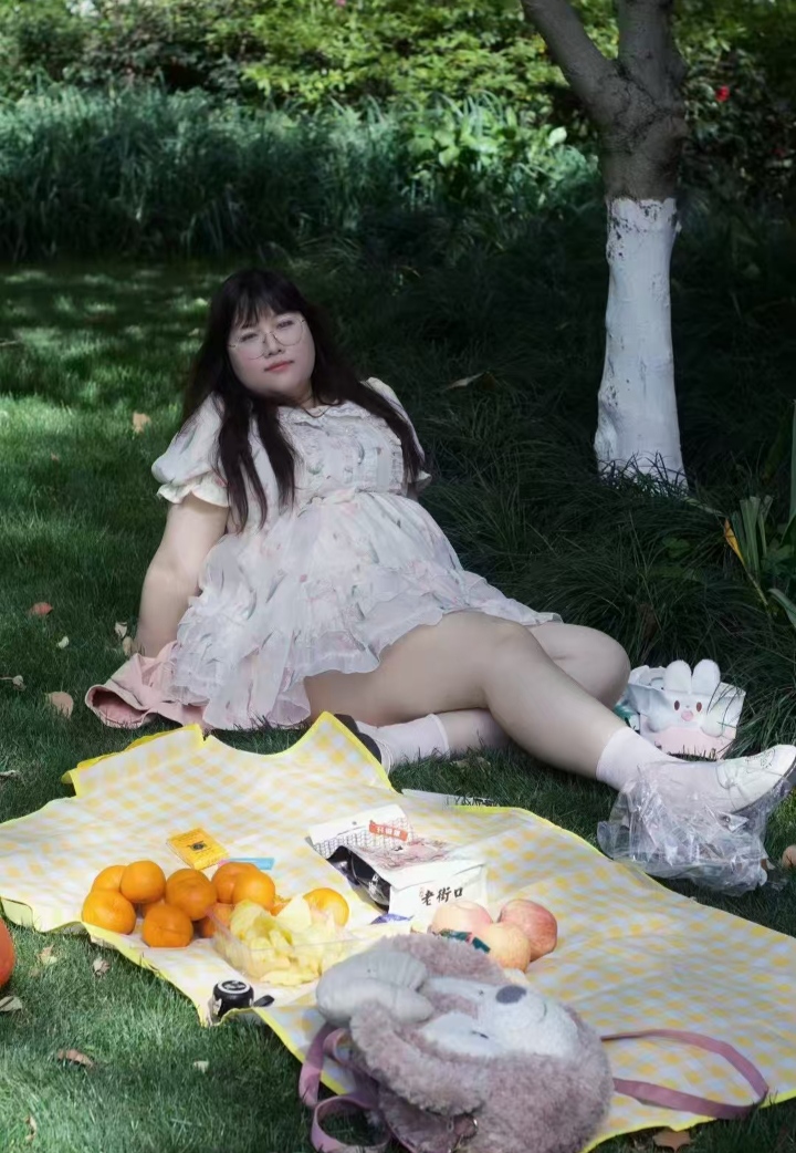 高新bbw鹿鹿酱