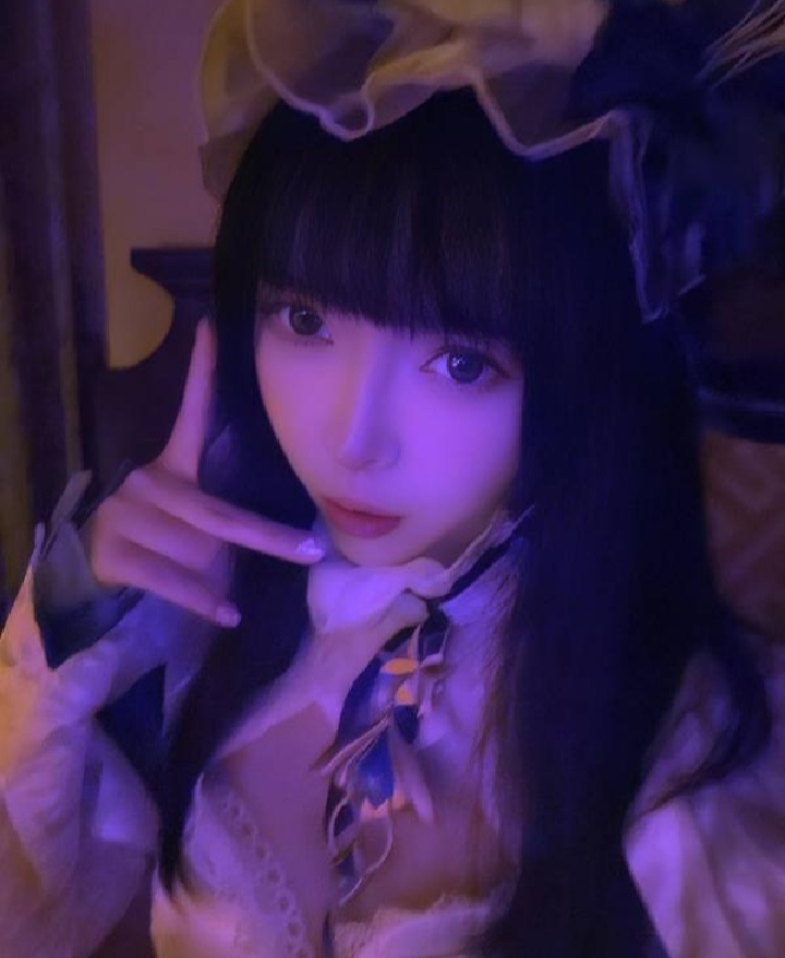 滨江cos辣妹