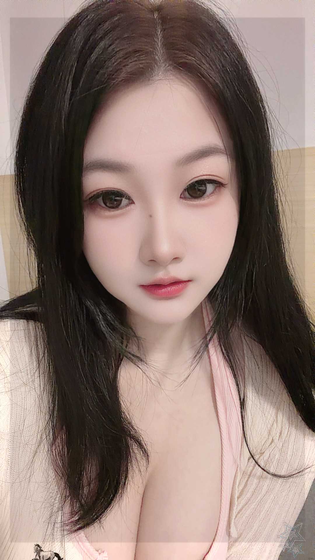 禅城区新人妹妹，颜值在线