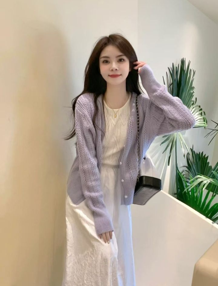 白云服务系小姐姐甜欣