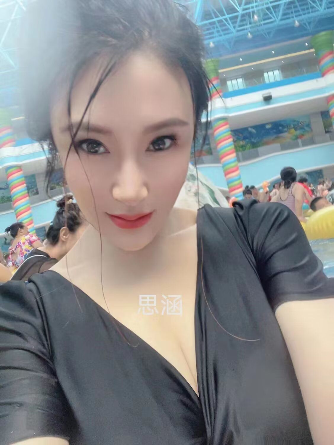泄火少妇涵涵