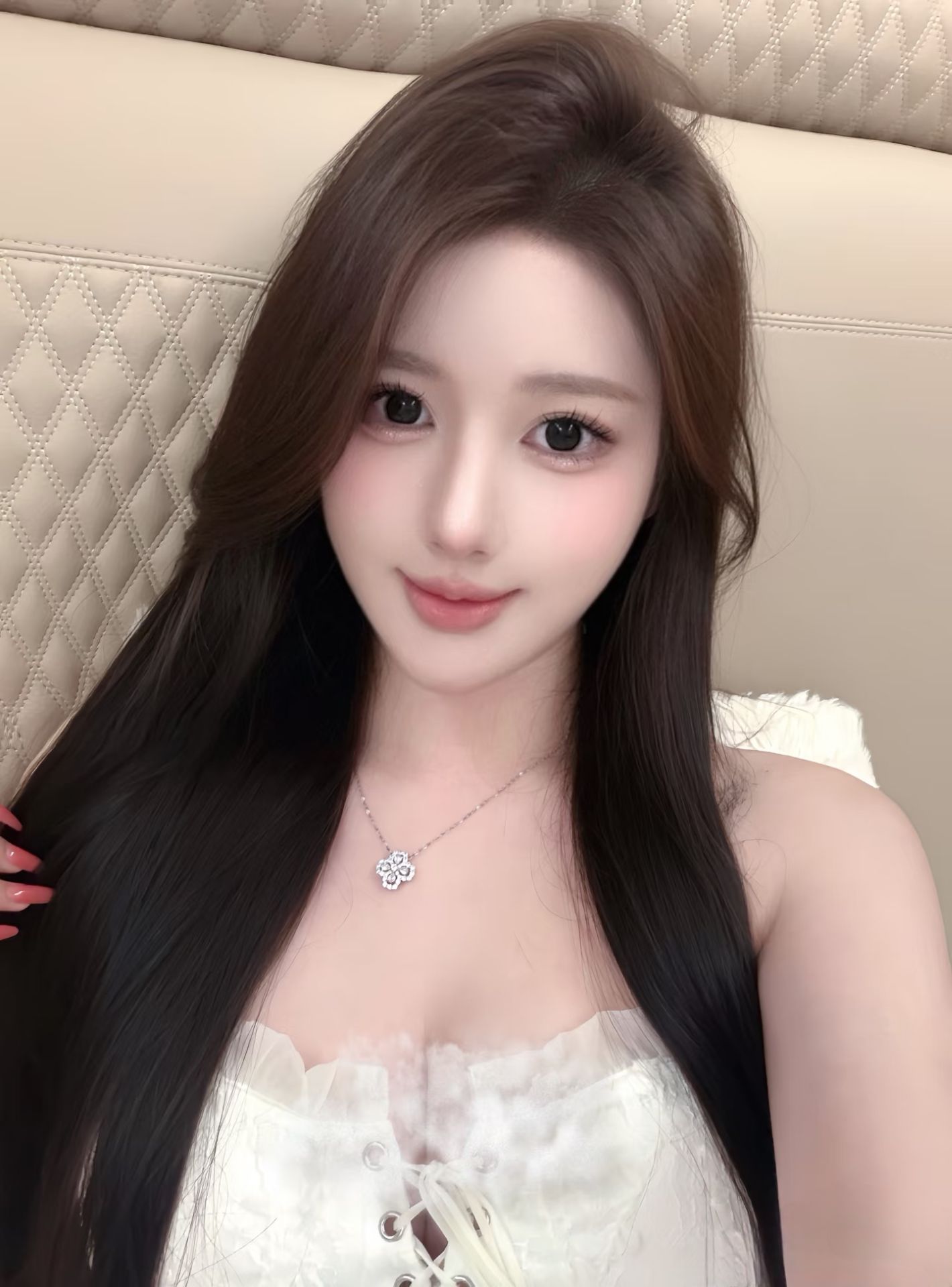 龙岗小甜妹