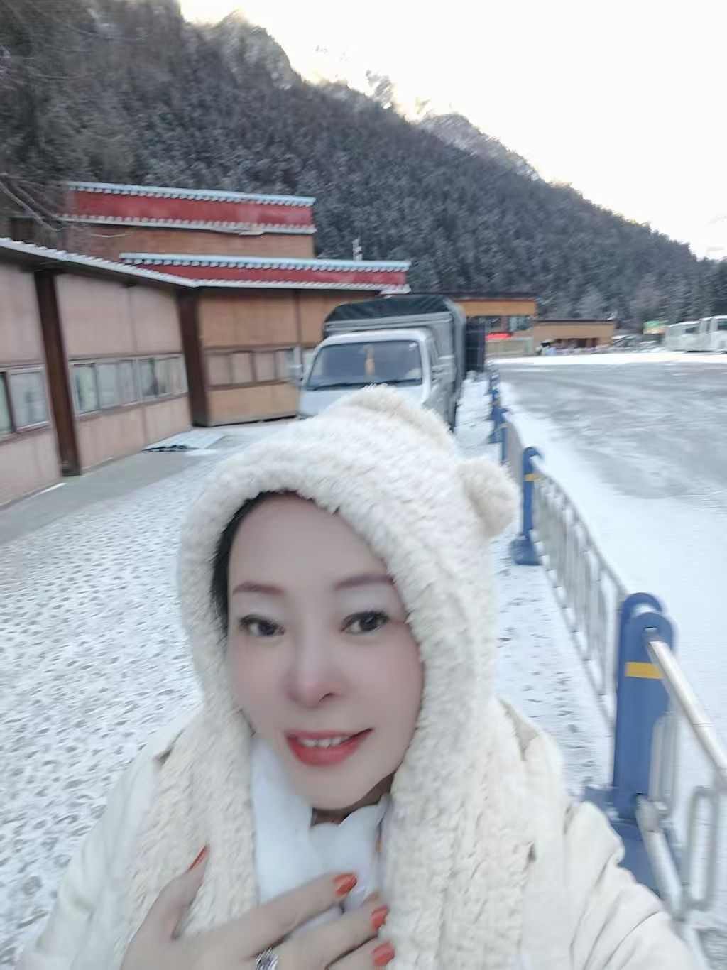 极品泄火熟女