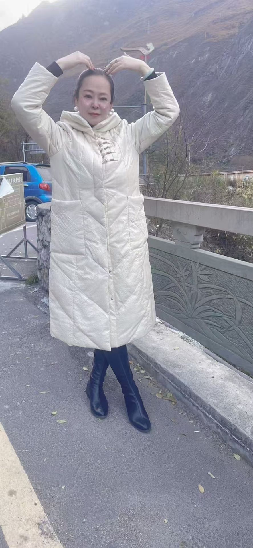 极品泄火熟女