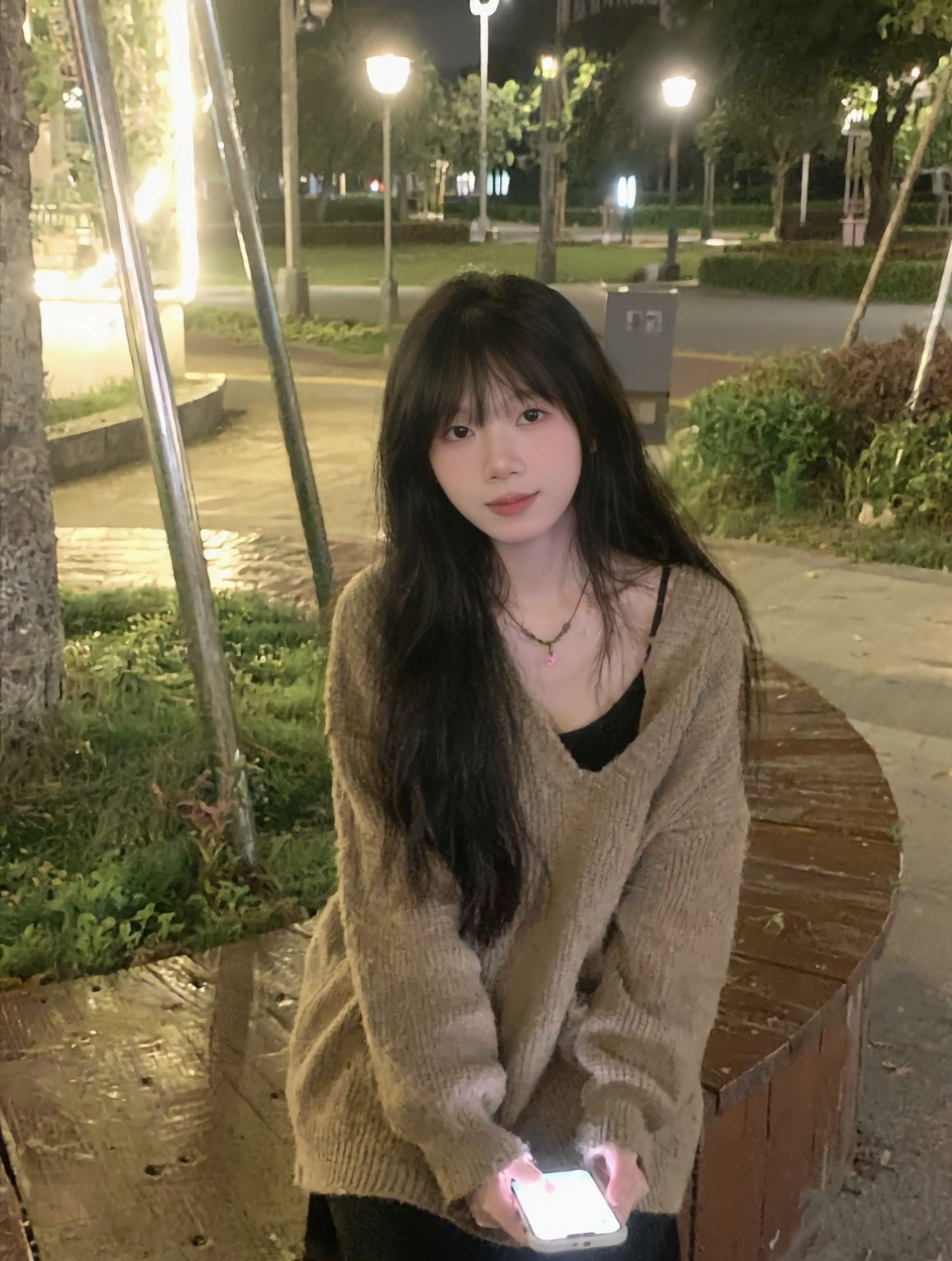 南山幼师小羊
