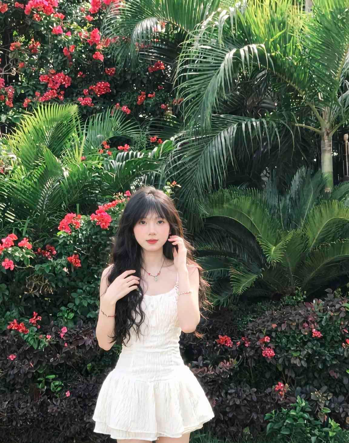 南山幼师小羊
