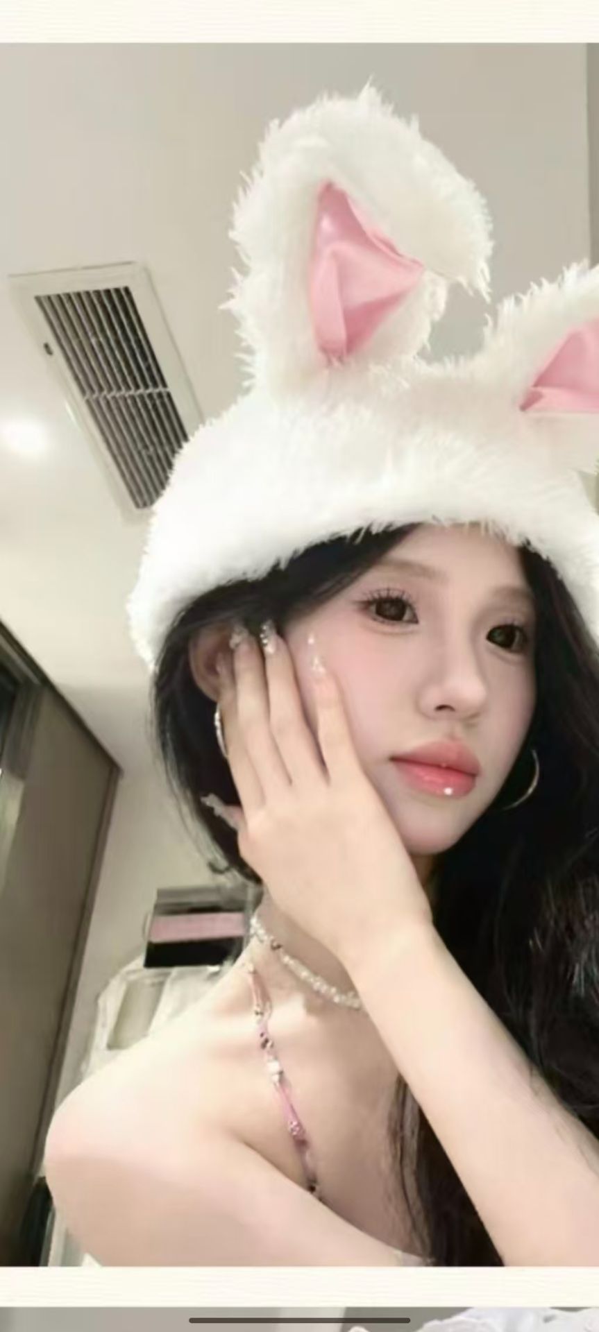 大连兔兔纯欲女友