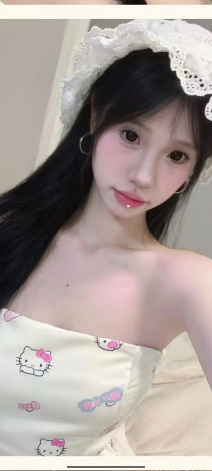 大连兔兔纯欲女友