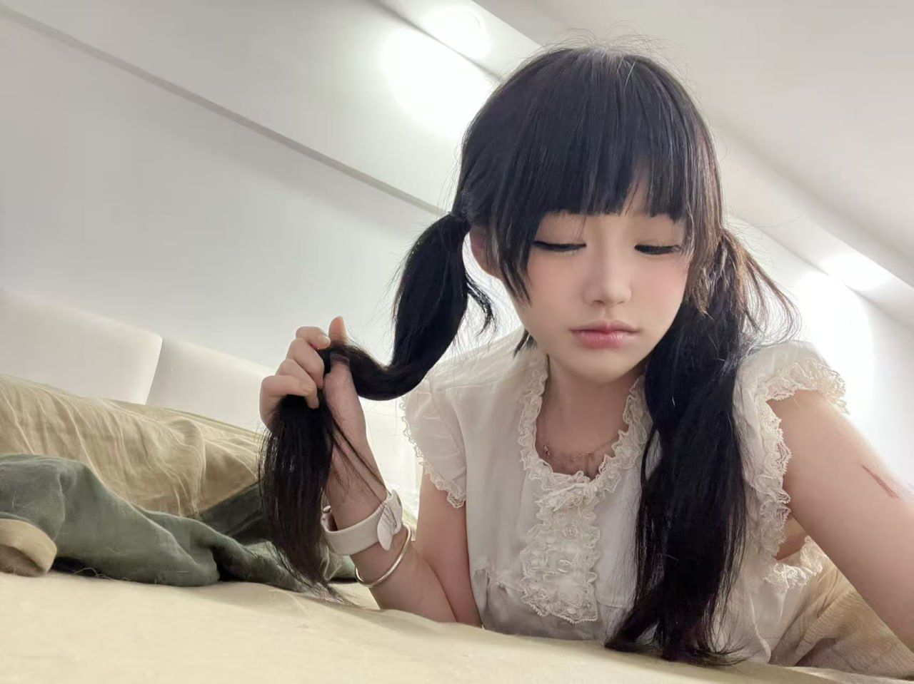 00护士白虎粉嫩多汁