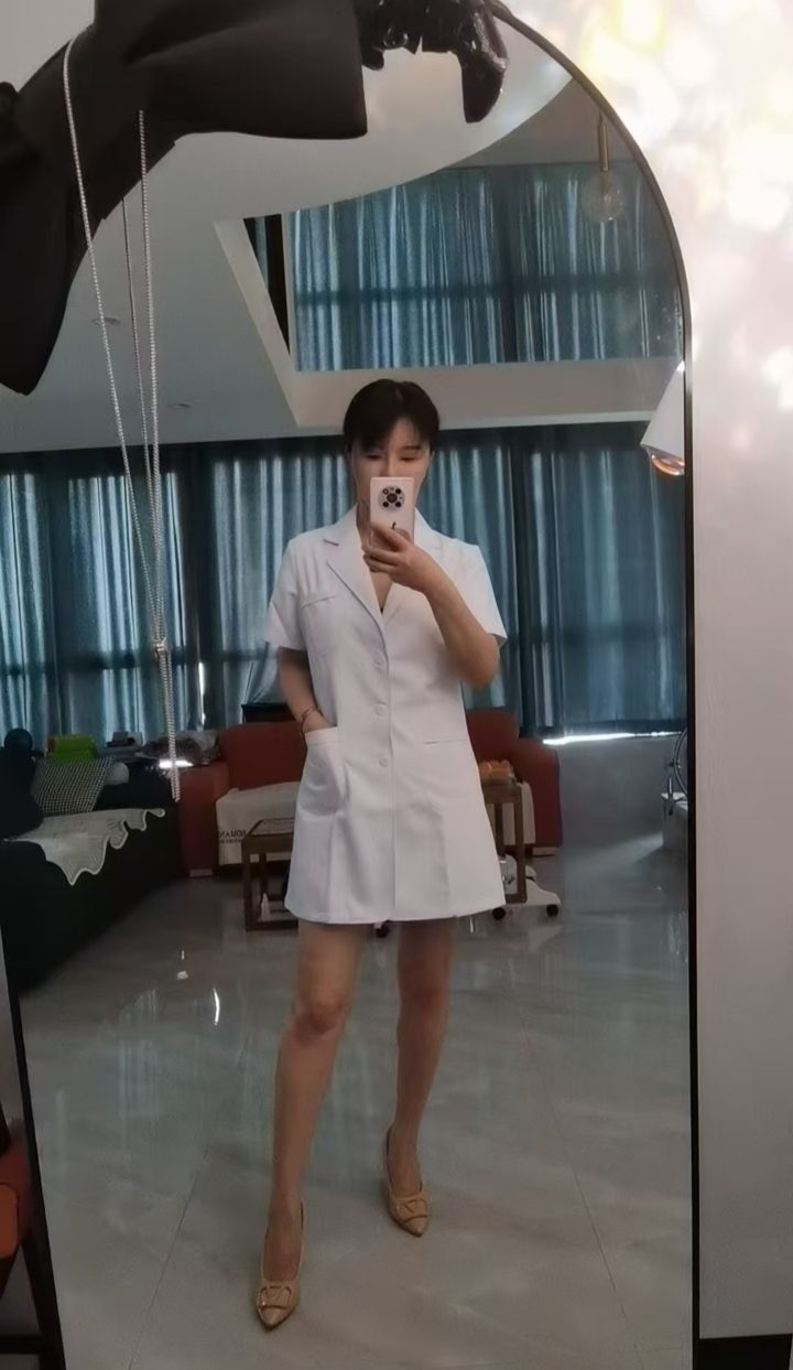 菲菲老师专业抓龙筋