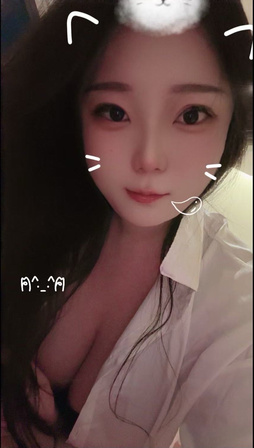 微胖温柔服务系妹子