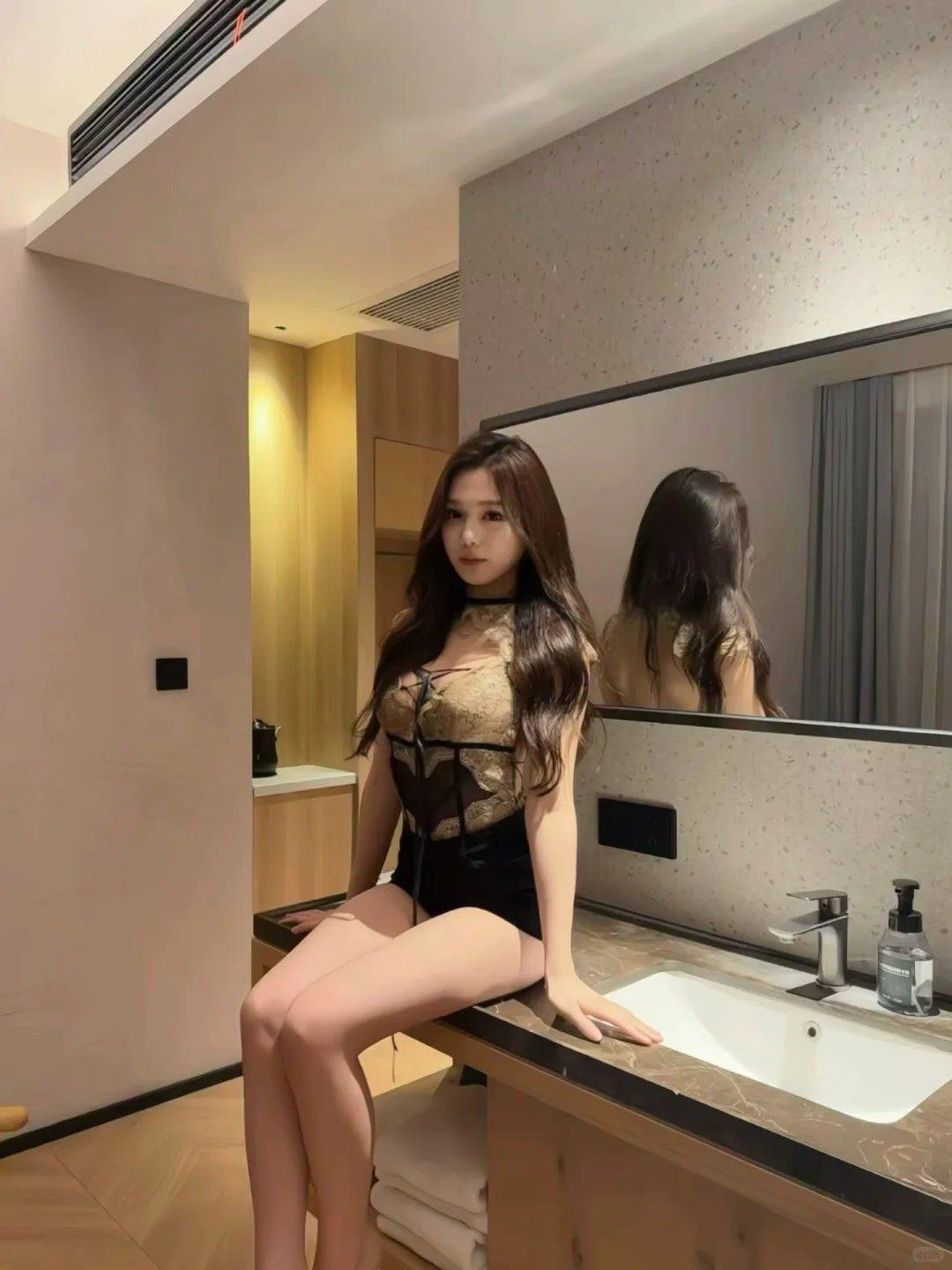 七里河区极品美女