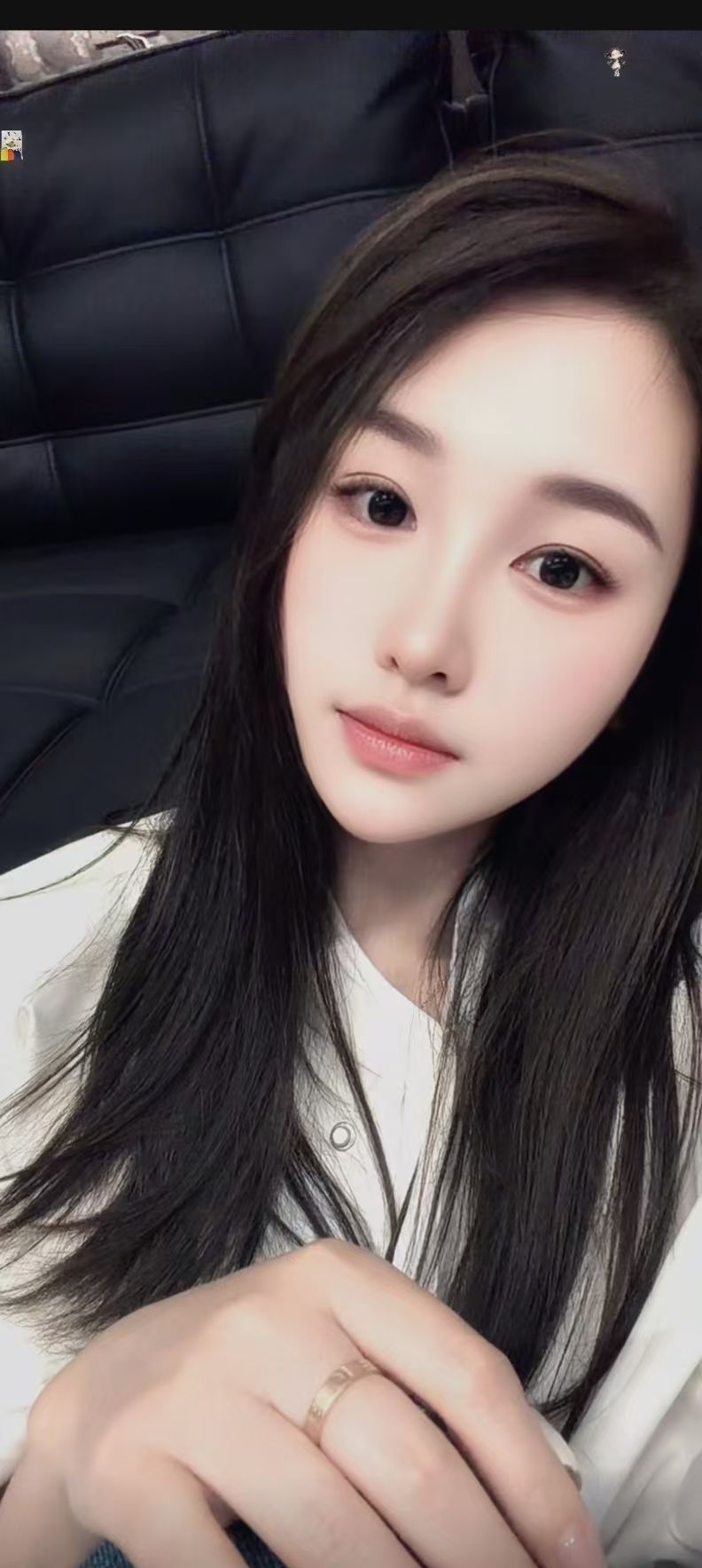 天河车陂妍妍 乖巧听话不机车 大灯很亮眼 手感棒