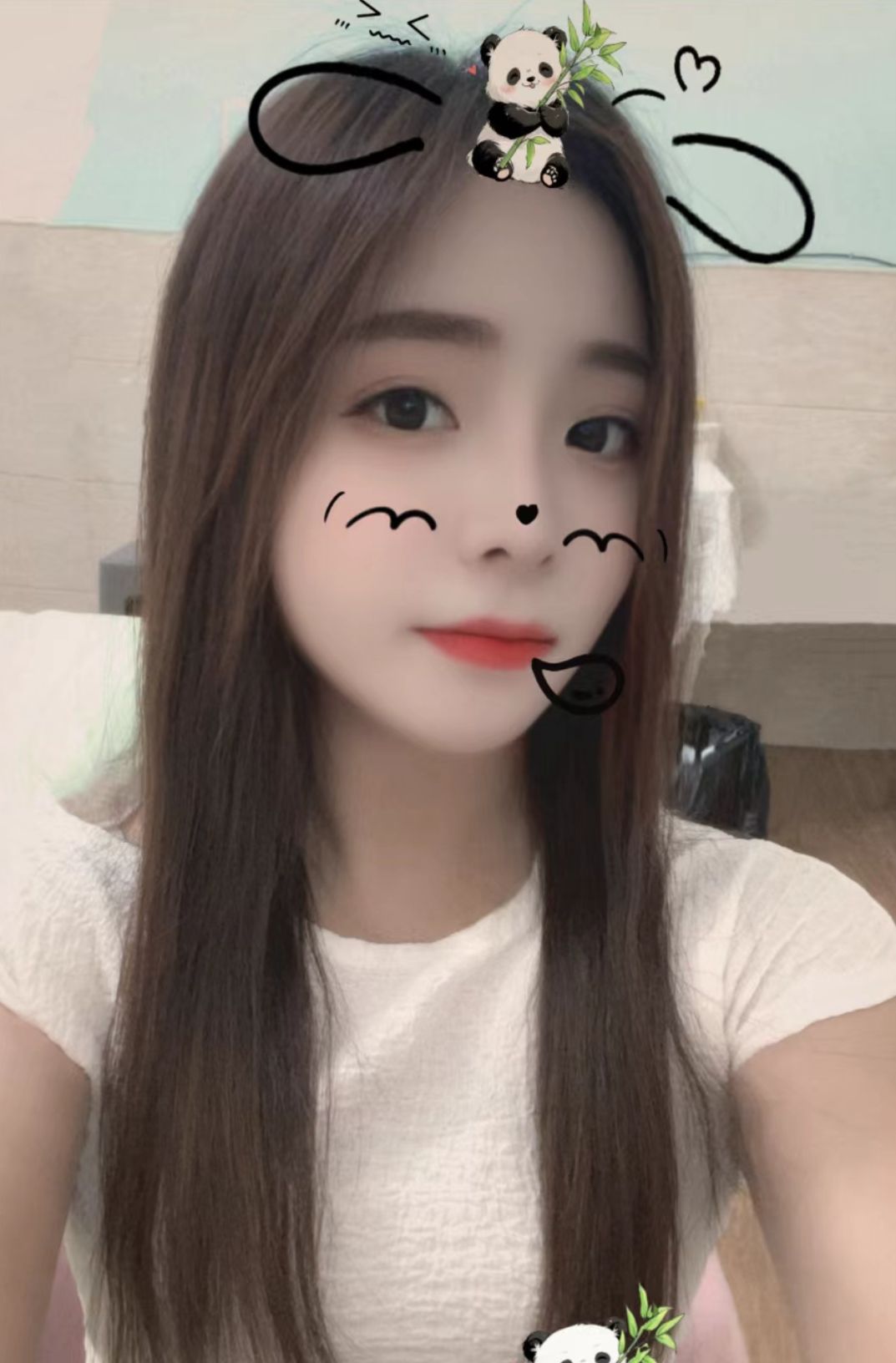 花都狮岭小萱 甜妹纯欲 粉穴b紧 多汁味美