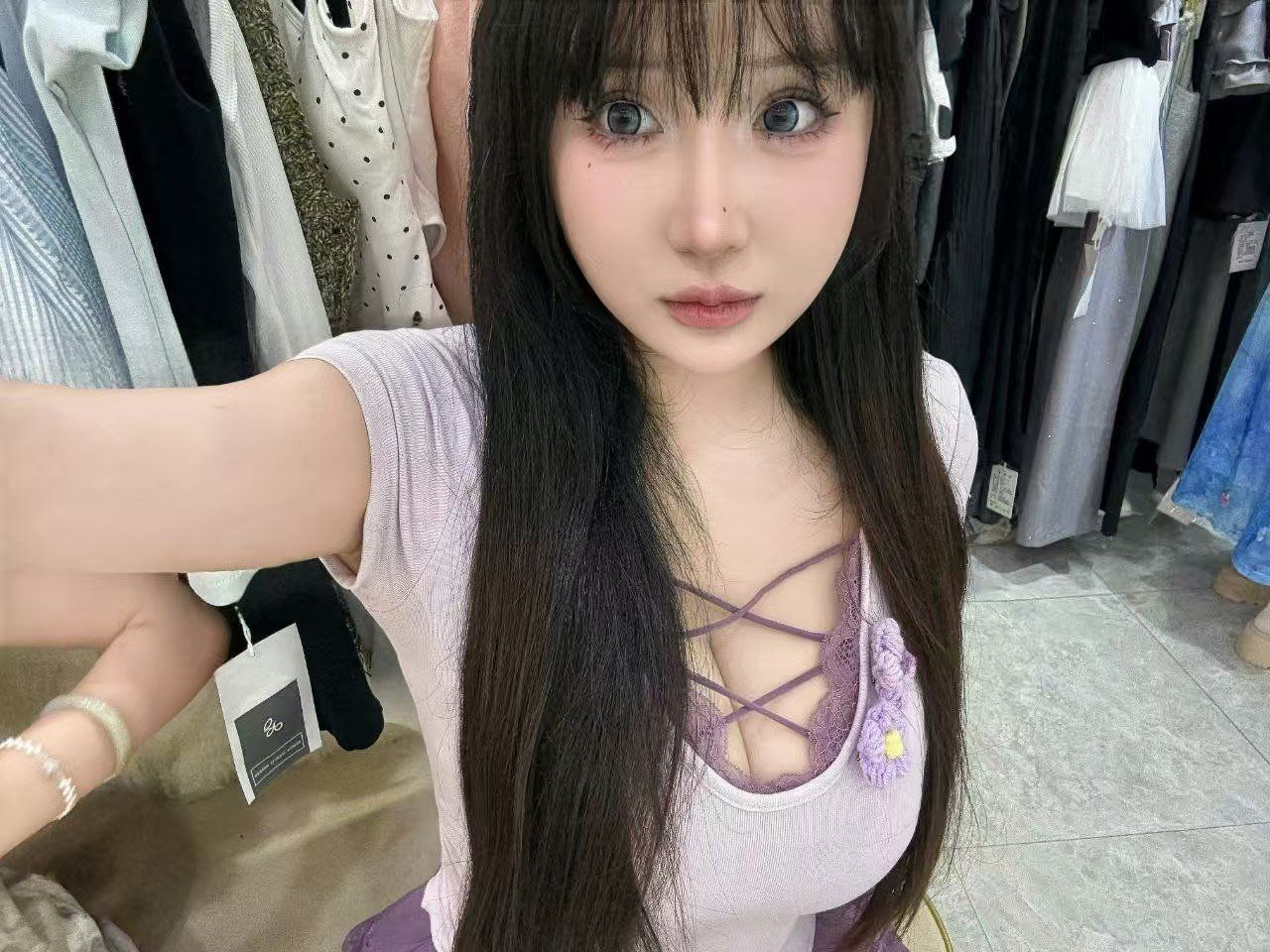 天河94水汇 主打00后嫩模 24小时营业 福务到位 设施和