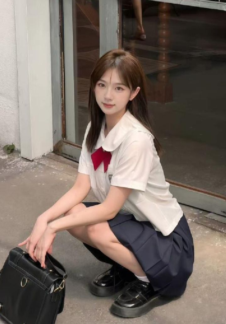 南山清新小迷妹