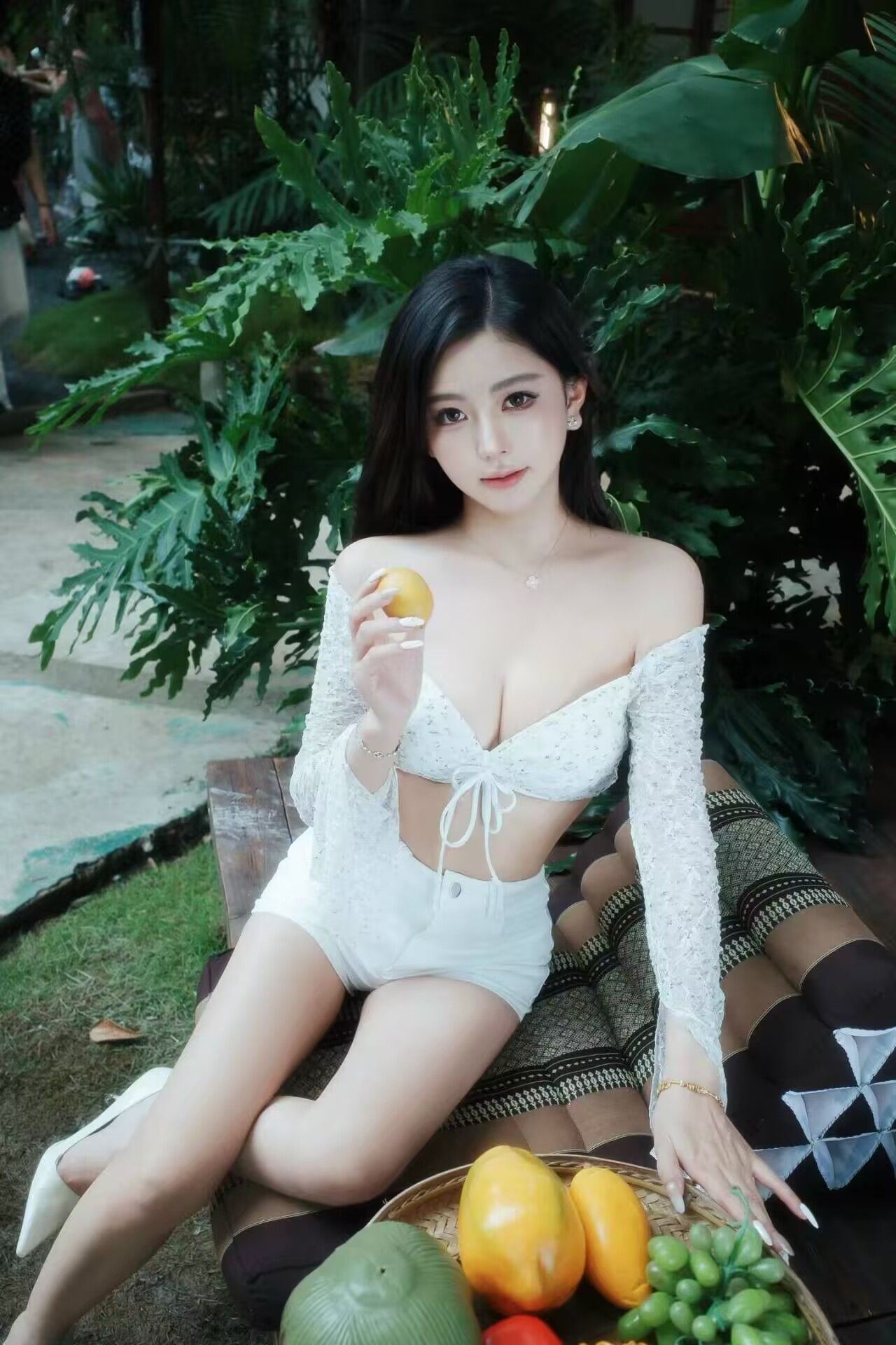 坐标杭州，模特兼职，喜欢的加微信私聊