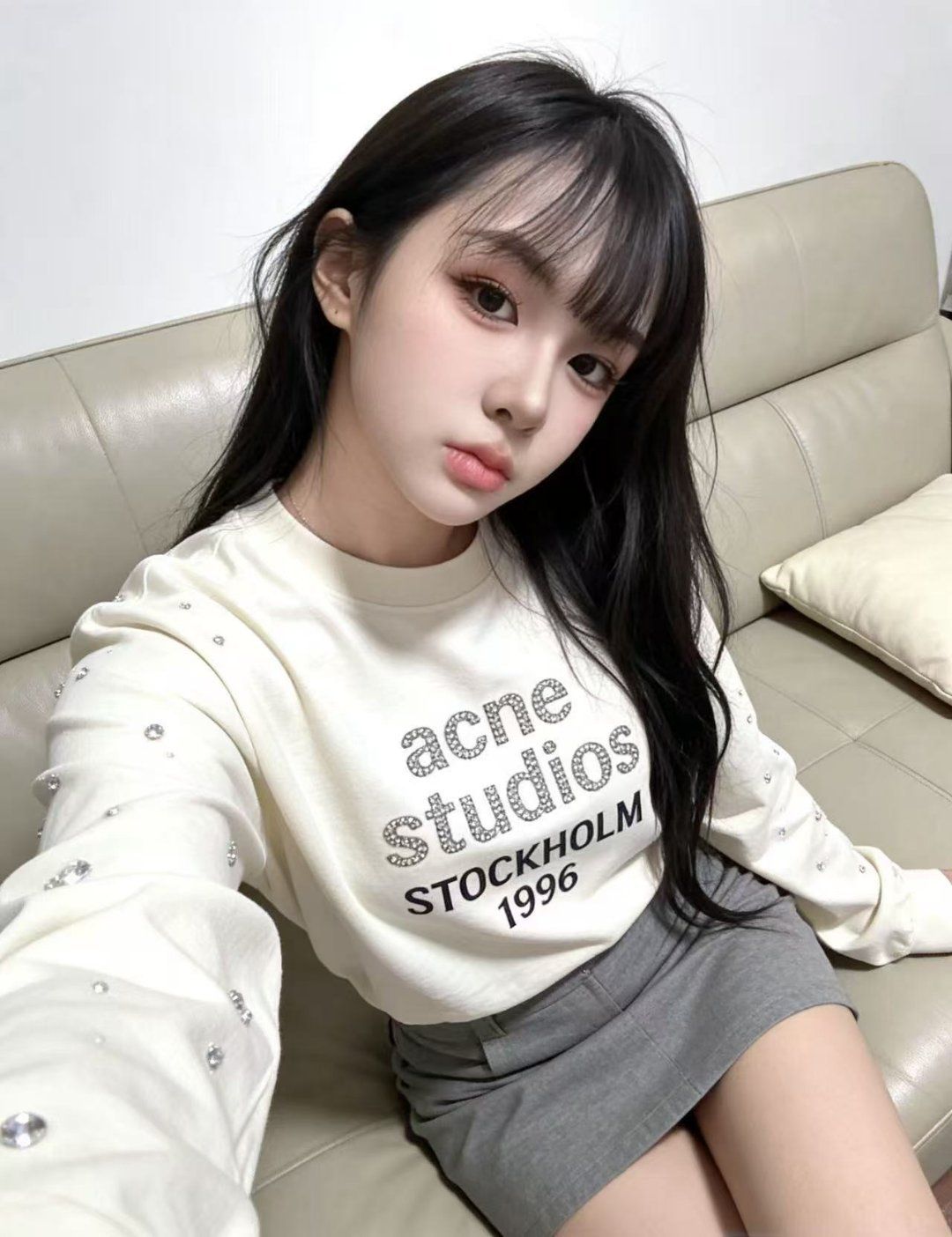 身材不错，年轻粉嫩的妹妹
