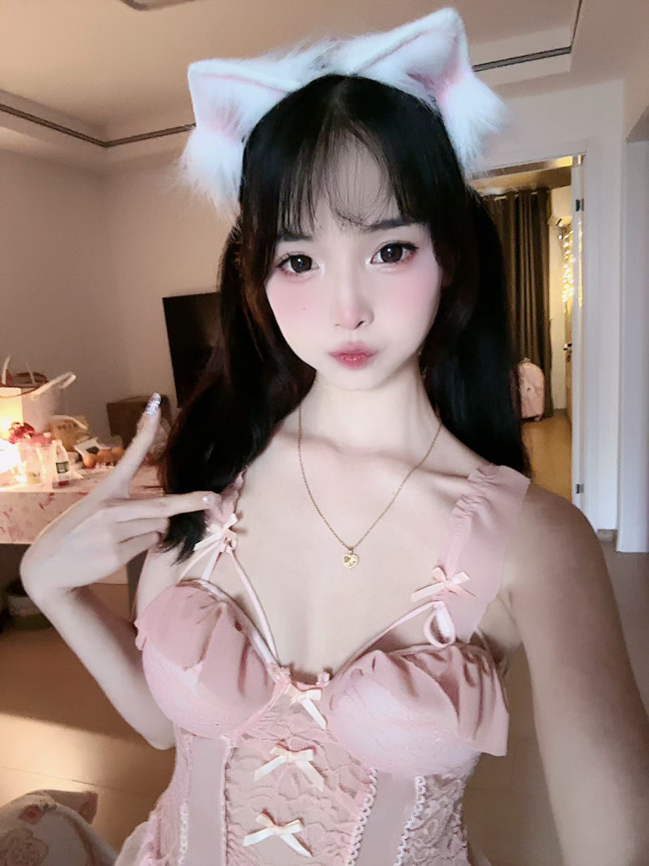 04年自聊小萝莉