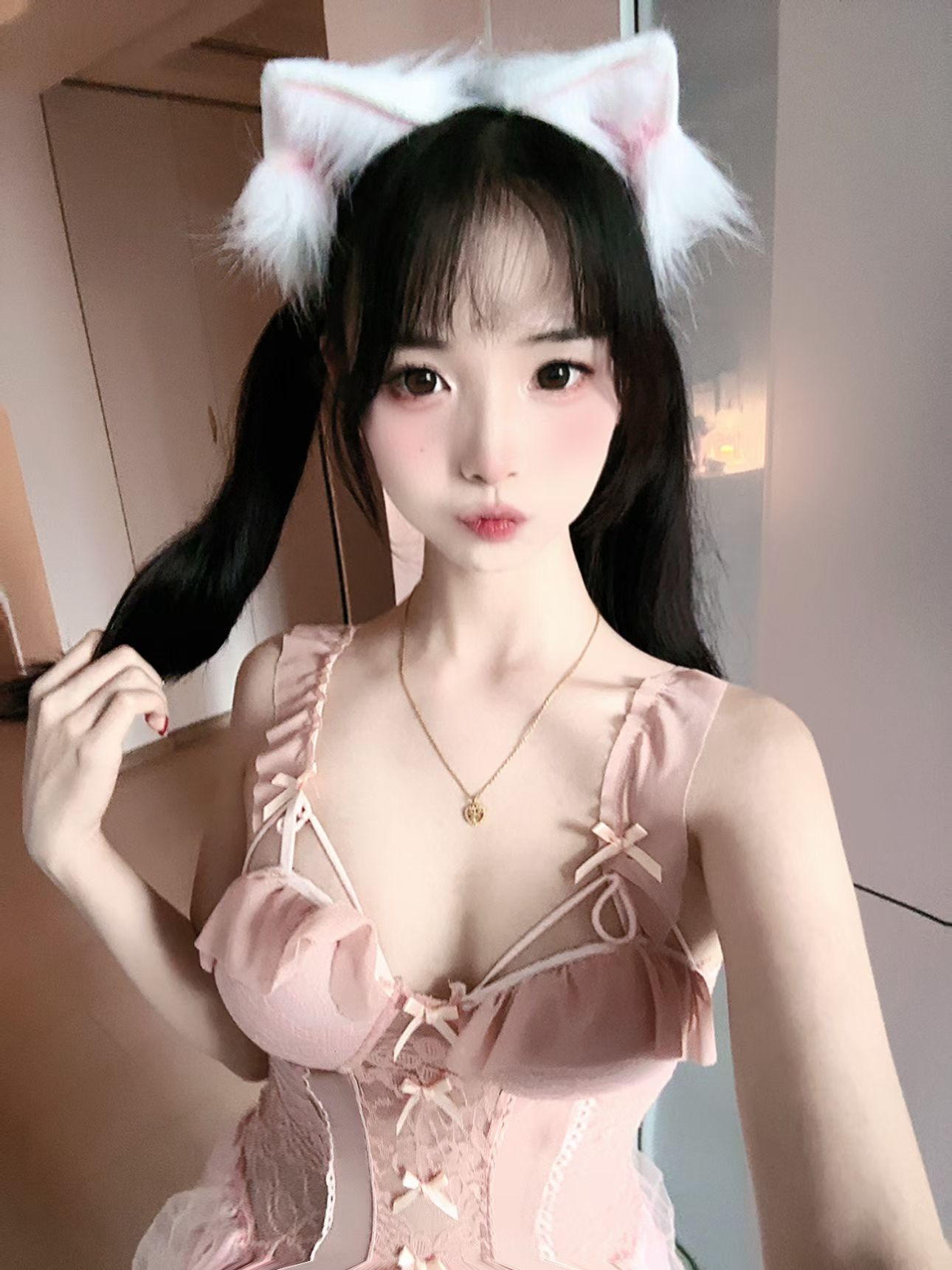 04年自聊小萝莉