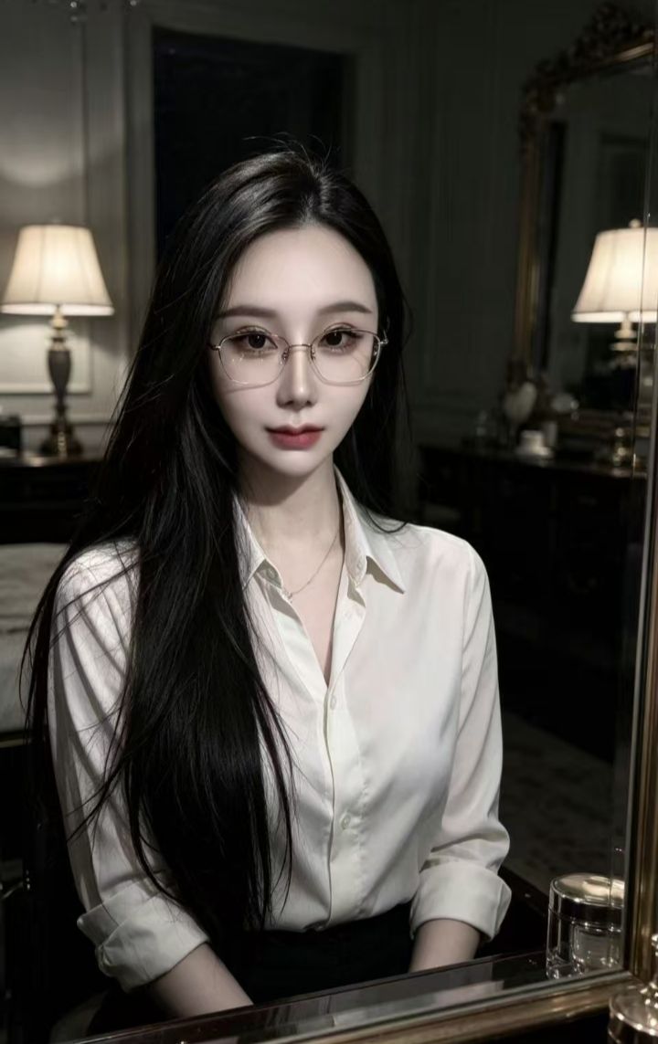 西山纯欲辣妹倩倩