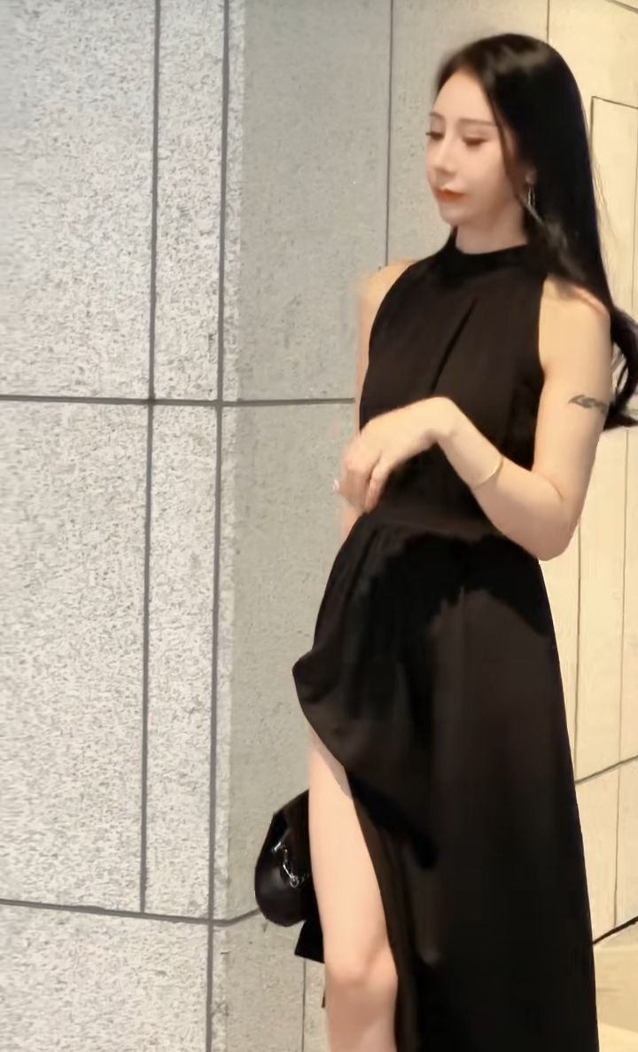 西山纯欲辣妹倩倩